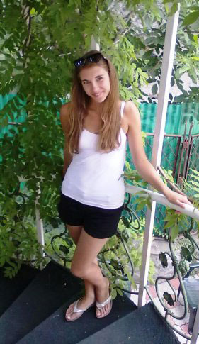 cute girl - ukrainianmarriage.agency