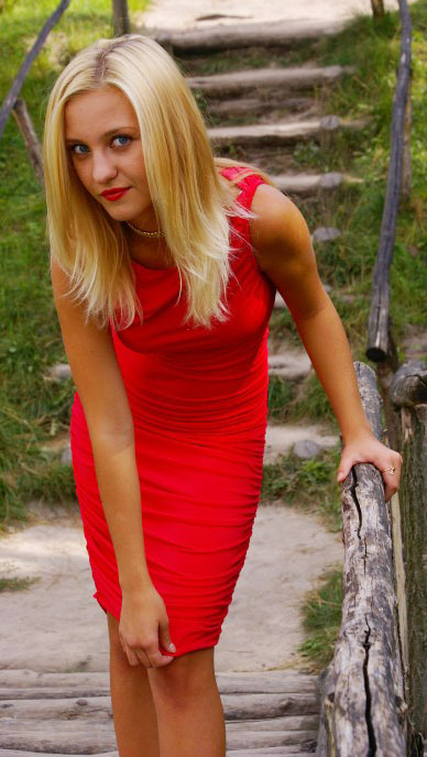 ukrainianmarriage.agency - pretty sexy girl