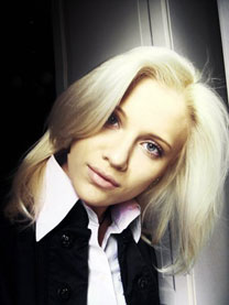 ukrainianmarriage.agency - young woman